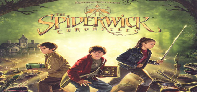 spiderwick chronicles the game